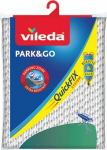 VILEDA Cover on board Park and Go
