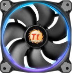Thermaltake fan Riing 12 LED RGB 256 color 3 Pack (3x120mm, LNC, 1500 RPM) Retail/BOX