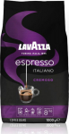 lav Lavazza Espresso Italiano Cremoso coffee beans 1 kg