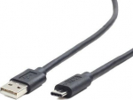 CABLE USB-C TO USB2 1M/CCP-USB2-AMCM-1M GEMBIRD