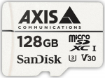 AXIS SURVEILLANCE CARD 128 GB,