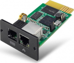 SNMP NETWORK CARD FOR V7 UPS, ADD NETWORK TO V7 RACKMOUNT UPS