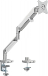 LOGILINK BP0086 Monitor mount 17&ndash;32inch aluminum flat & curved screens