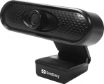 SANDBERG USB Webcam 1080P HD - Webcam - Farbe