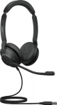 Jabra Evolve2 30, MS Stereo Headset, Head-band USB Type-A Black
