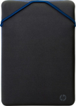 HP Reversible Protective 14.1-inch Blue Laptop Sleeve