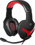 KIN Headphones Defender Scrapper 500 Red (64500)