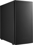 SilverStone SST-SEQ1B SETA Q1 Midi Tower - schwarz