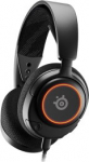 STS STEELSERIES Arctis Nova 3 Headset, Black