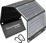 Realtron RealPower Solarpanel SP-30E 30 Watt 4 Panel Faltbar