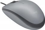 Log Logitech M110 Silent USB Mid Gray