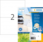 HERMA labels A4 210x148 mm Rec.Blue Angel 160 St