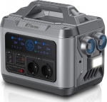 FANTEC PGS-1200 Power Station & Solar Generator