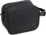 TRAVEL BAG ECO TRAVEL TOILETRY/BLACK 8409 RIVACASE