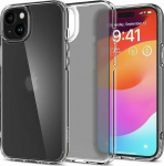 Spigen Spigen Ultra Hybrid iPhone 15 6.1'' frost clear ACS06796