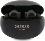 Headphones Guess Classic EST czarne (GUTWST50EK)