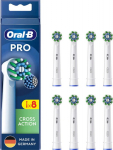 Oral-B CrossAction Hvid