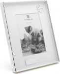 Zilverstad Photo Frame with Paw 10x15 Metal Portrait 7553231