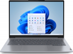 Lenovo ThinkBook 14 G6 IRL 21KG - Intel Core i5 1335U / 1.3 GHz - Win 11 Pro - Intel Iris Xe Grafikkarte - 16GB RAM - 512GB SSD NVME - 35.6 cm (14") IPS 1920 x 1200 - Wi-Fi 6 - Dual Tone Arctic Gray - kbd: Deutsch - with 1 Jahr Lenovo Premier Support ...