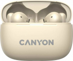 Headphones Canyon OnGo TWS-10 beige (CNS-TWS10BG)