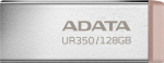 MEMORY DRIVE FLASH USB3.2 128G/BROWN UR350-128G-RSR/BG ADATA