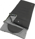 Outwell | Contour | Sleeping Bag | 220 x 85 cm | -13/+16 &deg;C | Left Zipper