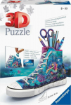 Ravensburger Puzzle 3D Syrena sneaker