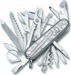 Victorinox Swiss Champ Silvertech