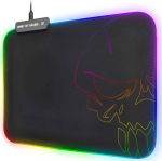 Spirit of gamer Darkskull M RGB Black