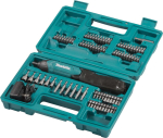 Makita DF001DW Screwdriver 1/4 hex socket