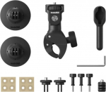 Insta360 Motorcycle Accessories Bundle - motorcycle kit