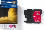 Brother LC-1100M (LC1100M) Ink Cartridge, Magenta