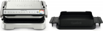 Tefal GC774D OptiGrill 4in1 silber
