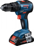 BOS Bosch GSB 18 V-55 Professional - Schlagbohrmaschine/Schraubendrehereinsatz