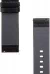 Tactical 307 Leather Band 22mm / black
