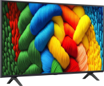 LG 55" NANO 80 &ndash; 4K TV (2025)