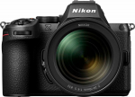 Nikon Z5 II - system camera, frame + NIKKOR Z 24-70mm f/4 S objektiivi