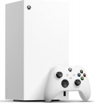 Microsoft Xbox Series X 1TB Digital White