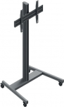 EDBAK TRE100 | Trolleys & Stands | 42-75 " | Maximum weight (capacity) 70 kg | Black