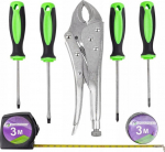 KS Tools TOOL SET HELPER 7PCS