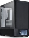 Lian Li LANCOOL 207 Digital PC-Geh&auml;use, Midi Tower, ATX, Tempered Glass - schwarz