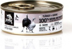 3COTY Turkey with goose For kittens - wet cat food - 80g