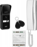Intercom ORNO OR-DOM-BA-935ZD/W 2-wire