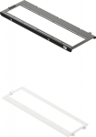 HAVN HS 420 Fan Brackets f&uuml;r 360 mm Radiators - wei&szlig;