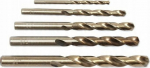 Forsage Wiertło do metalu 4.5mm HSS (10 szt.)