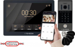 Wideodomofon REVIZOOM RM-T203HD BLACK/RC-212HD-CK1
