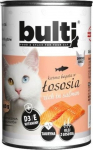 BULT BULTI luncheon meat rich in salmon for cats 400g