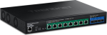 TRENDNET 12-PORT 10G POE++ WEB SMART, SWITCH (720W)