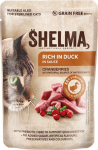 Purina Shelma Rich In Duck, 85 g z pieces of duck