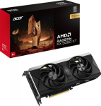Acer Nitro AMD Radeon RX 5070 XT GAMING OC 8G | AMD Radeon RTX 9060 XT| 8 GB| 36 months warranty | Acer
